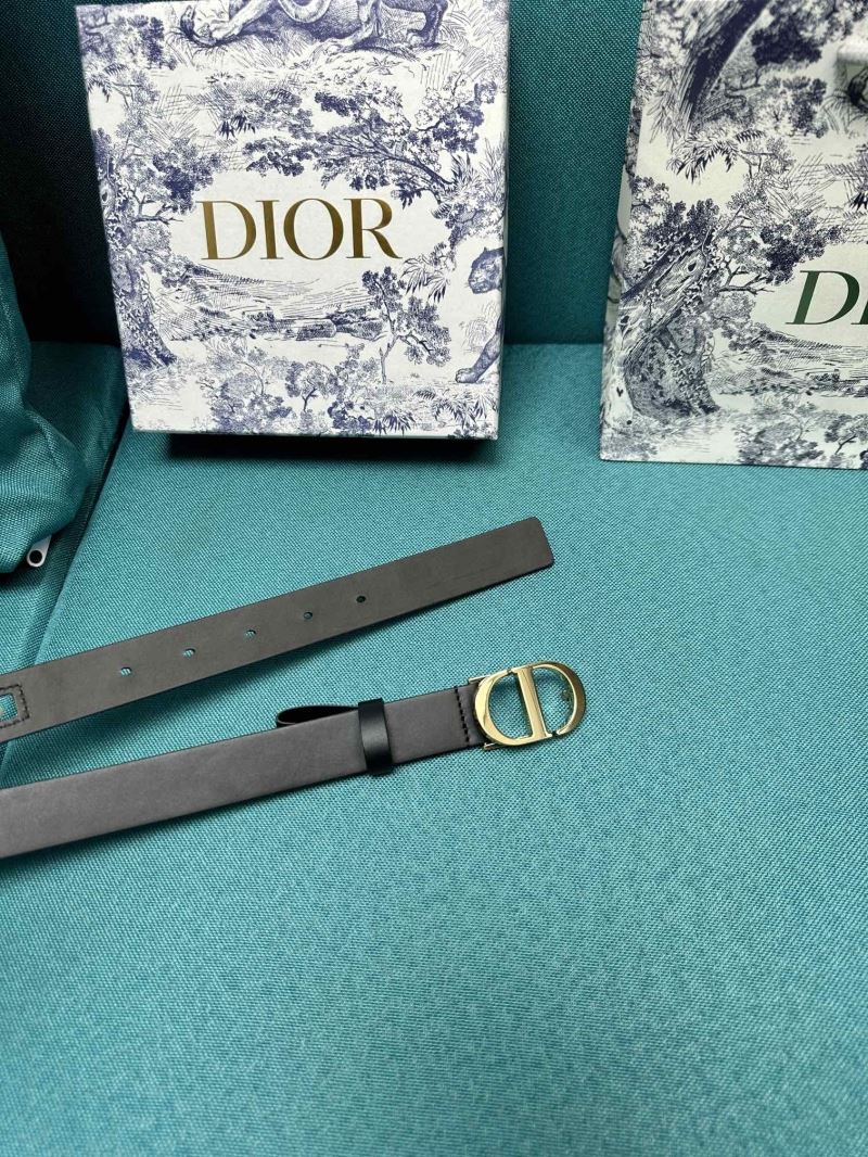 Dior Belts